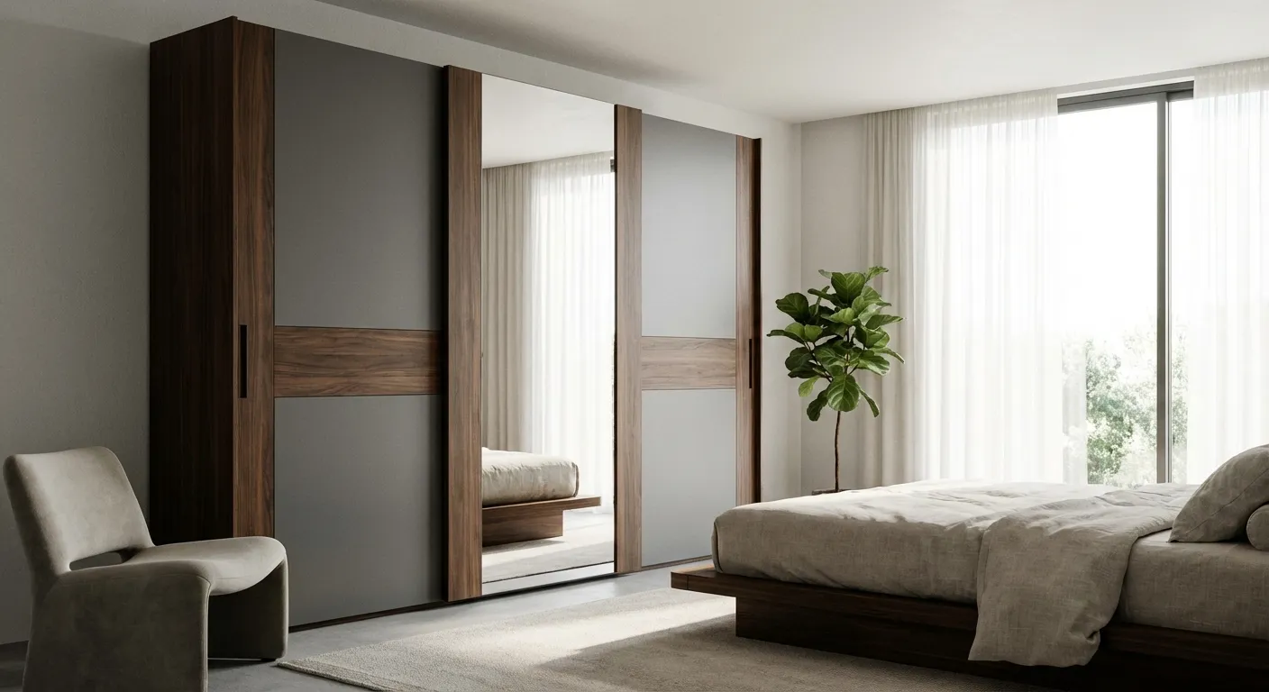 Wardrobes & Cupboards