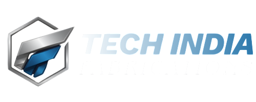 Tech India Fabrications Logo